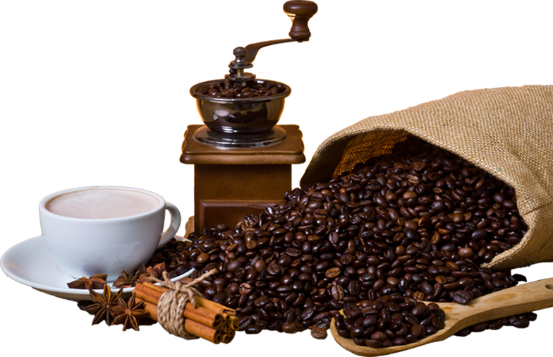 From our passion to your cup.